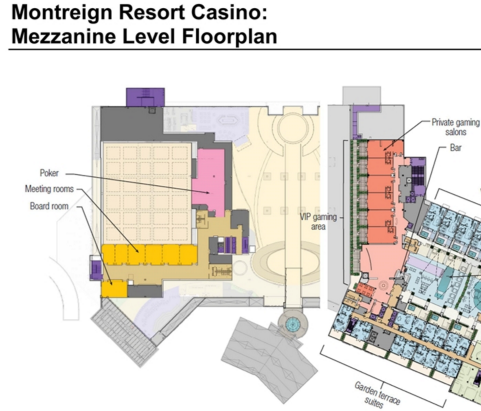 resorts world casino poker room